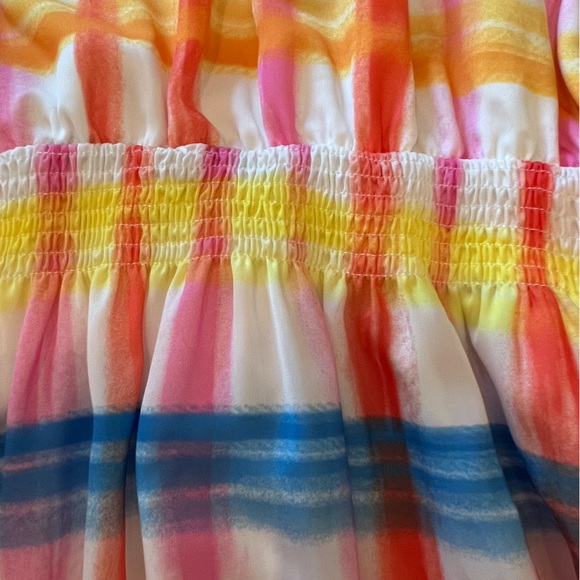 Skies Are Blue Dress size M - Picture 6 of 6